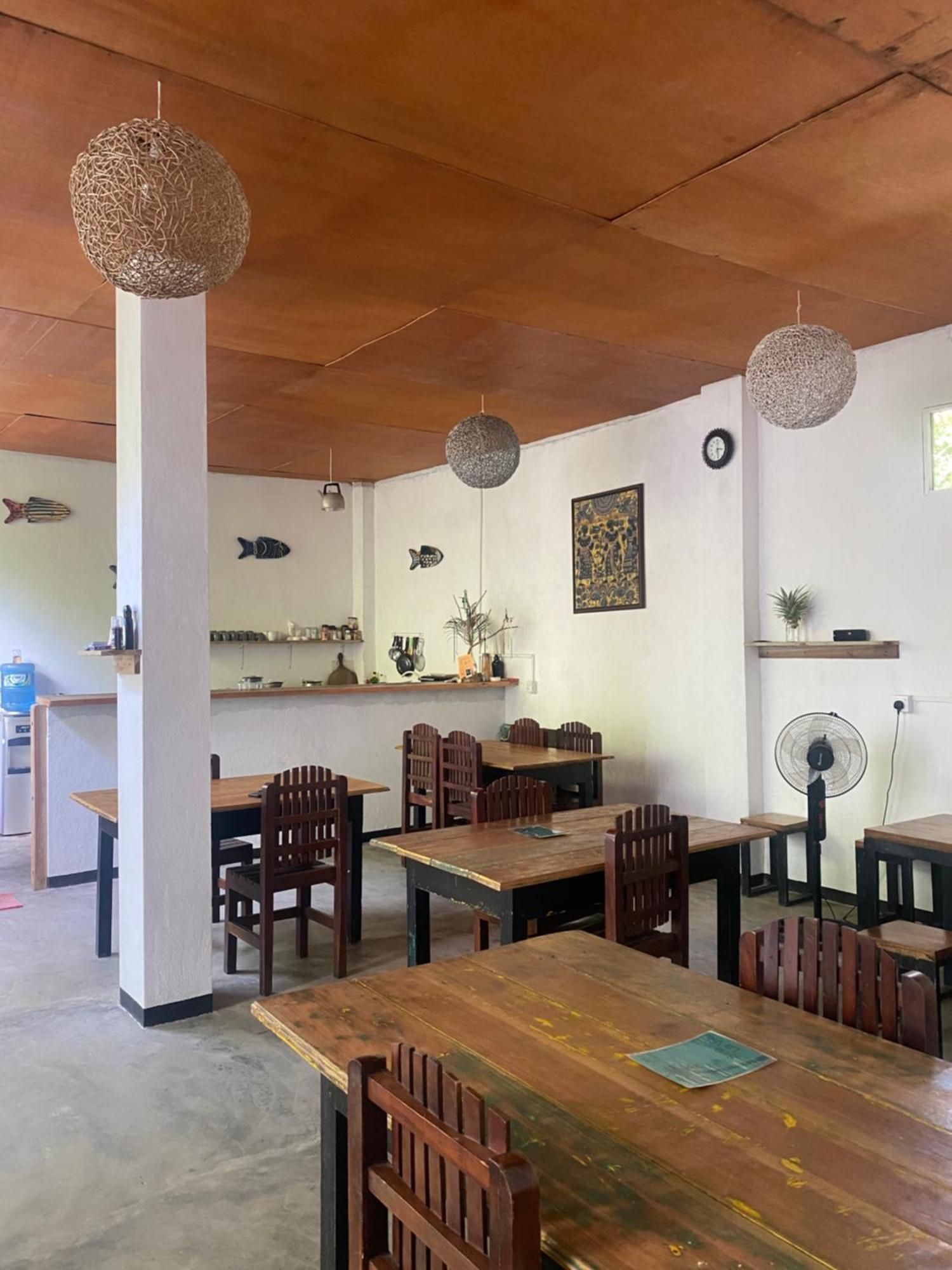 Sea La Vie Hotel Arugam Bay Eksteriør billede