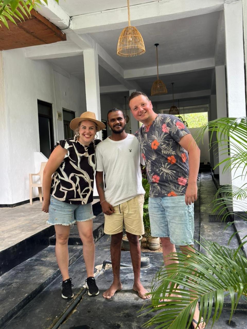 Sea La Vie Hotel Arugam Bay Eksteriør billede
