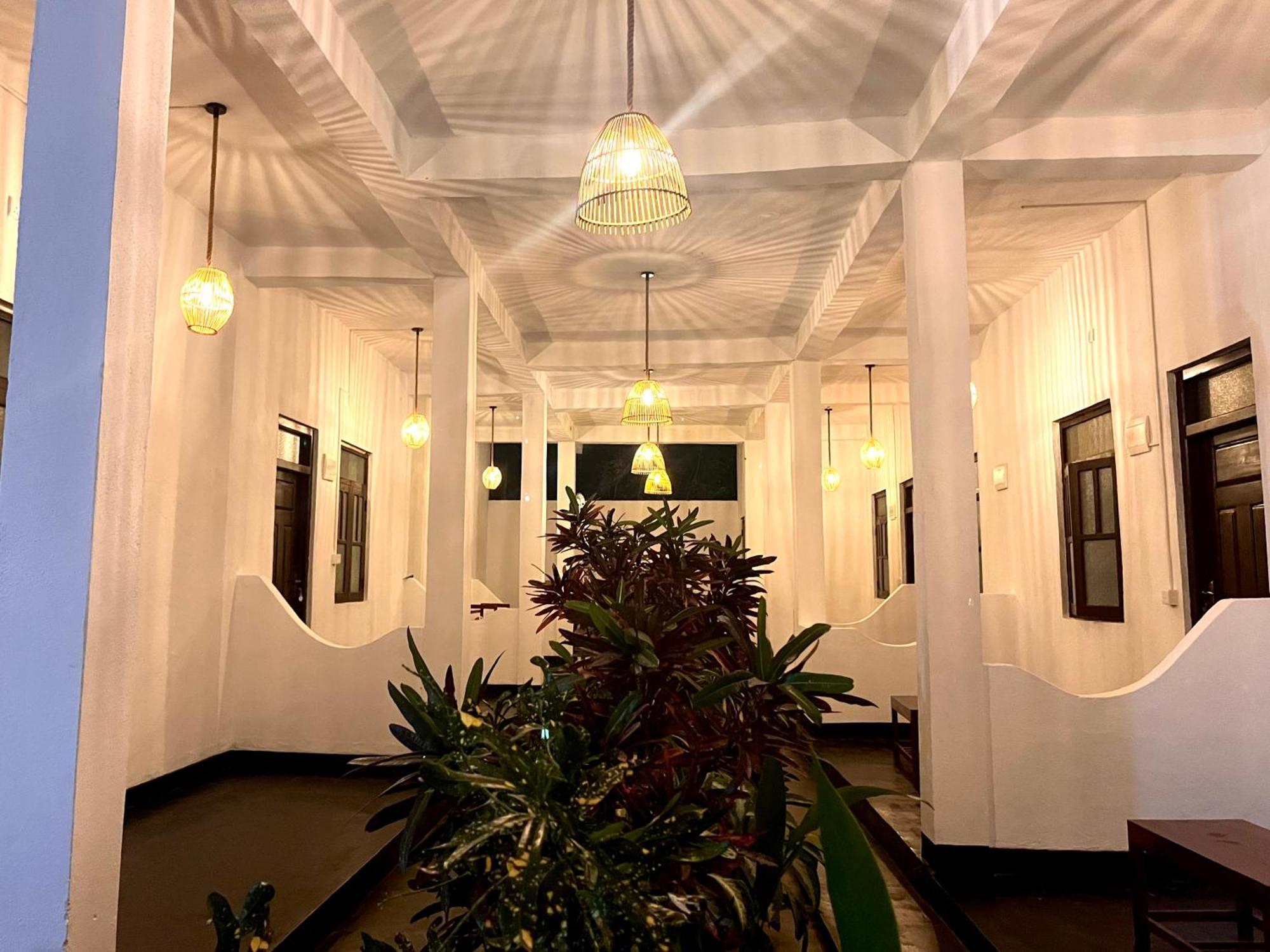 Sea La Vie Hotel Arugam Bay Eksteriør billede
